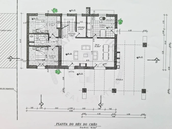 Quinta para Venda em Cercal Foto 14