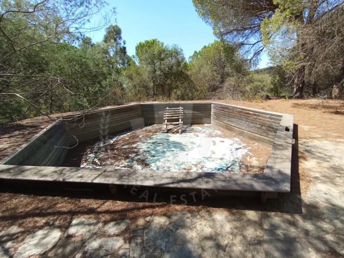 Quinta T4 para Venda em São Teotónio Foto 8