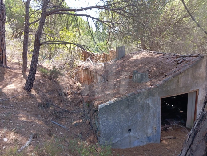 Quinta T4 para Venda em São Teotónio Foto 17