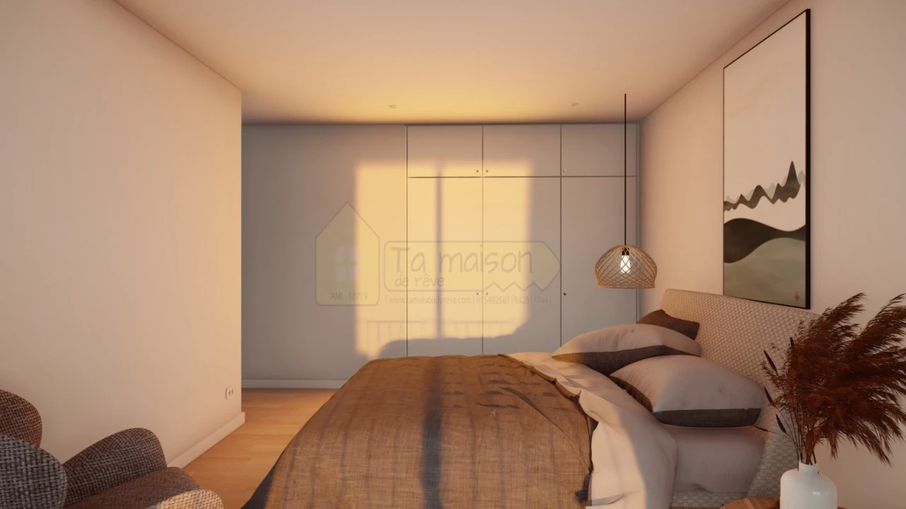 Apartamento T3 para Venda em Montenegro Foto 6