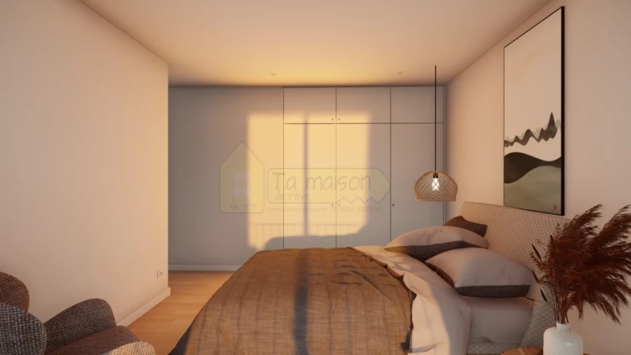 Apartamento T3 para Venda em Montenegro Foto 6