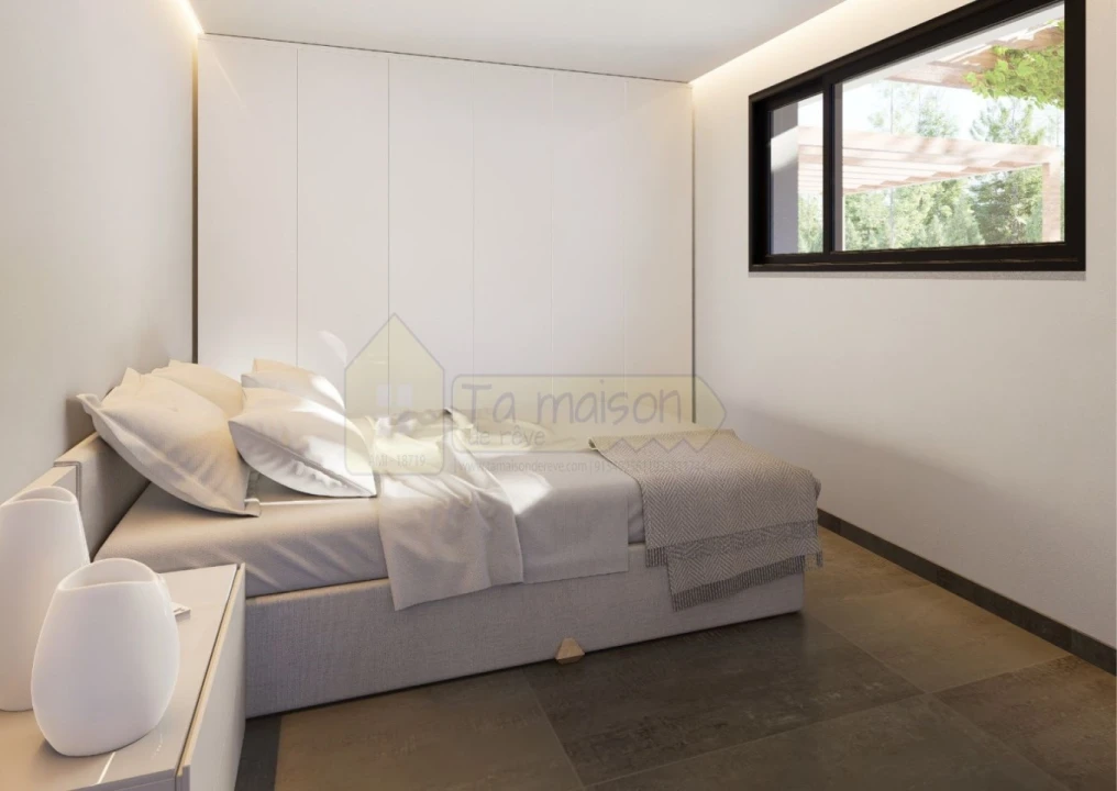 Moradia T4 para Venda em Montenegro Foto 14
