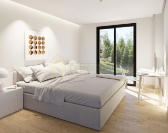 Moradia T4 para Venda em Montenegro