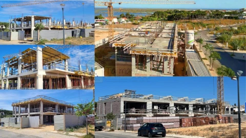 Moradia T4 para Venda em Montenegro