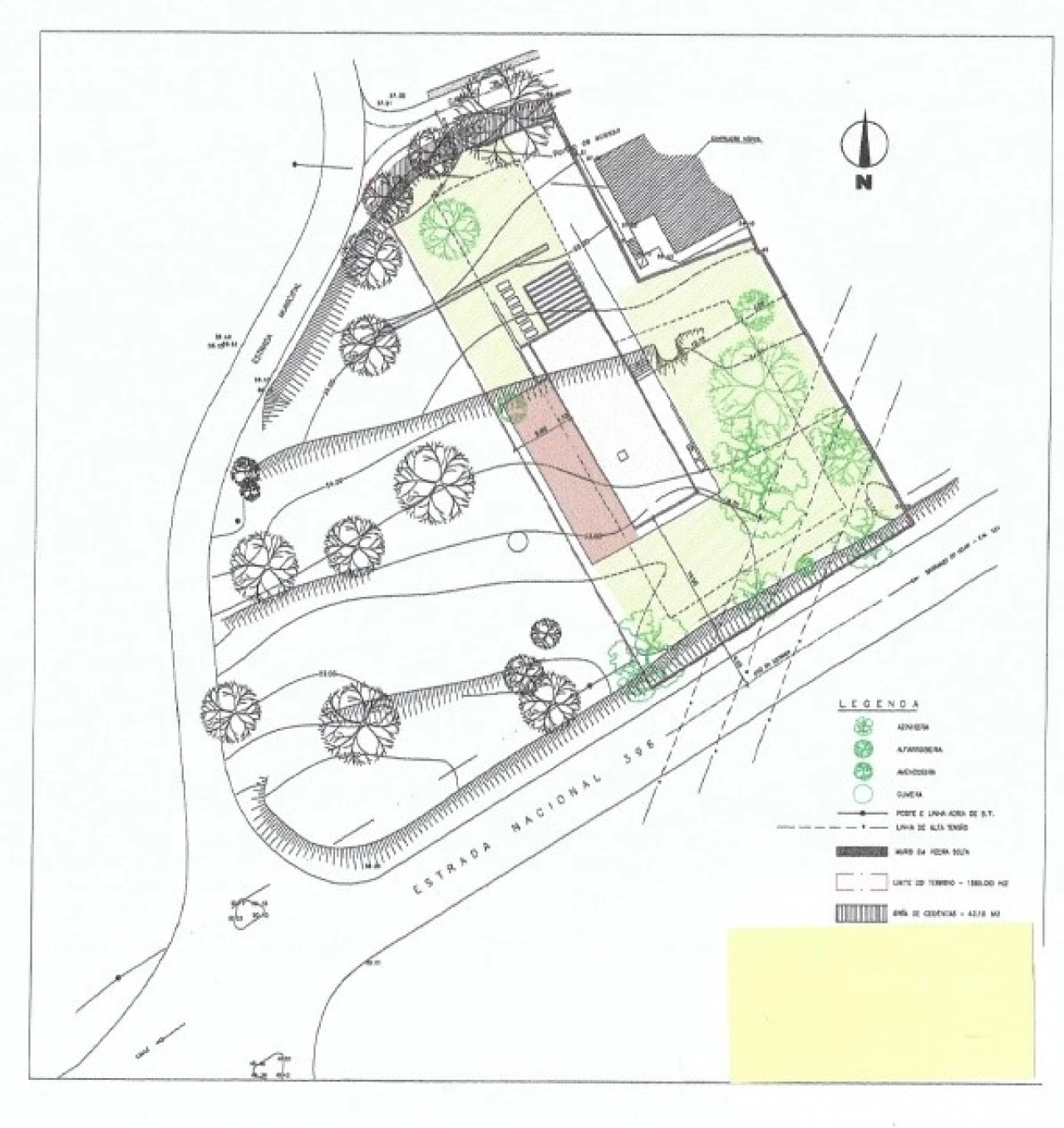 Moradia T4 para Venda em Loule (São Clemente) Planta 3