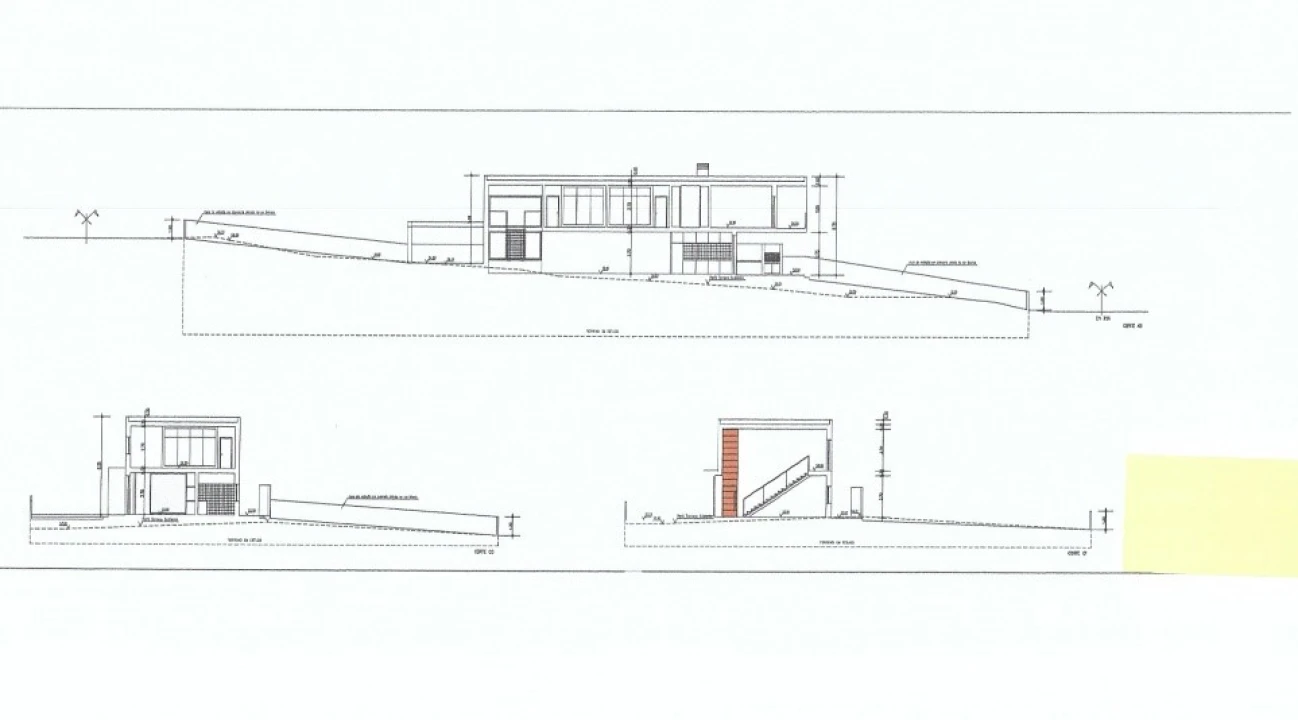 Moradia T4 para Venda em Loule (São Clemente) Planta 6