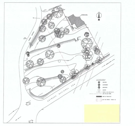 Moradia T4 para Venda em Loule (São Clemente) Planta 1