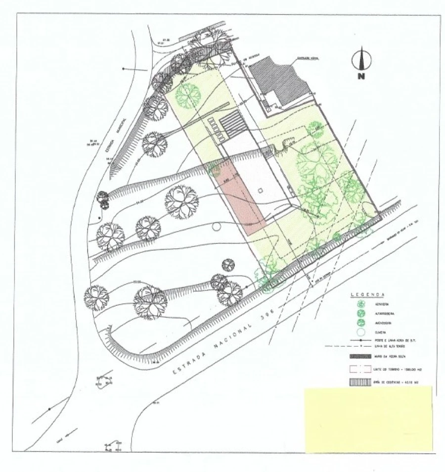 Moradia T4 para Venda em Loule (São Clemente) Planta 3