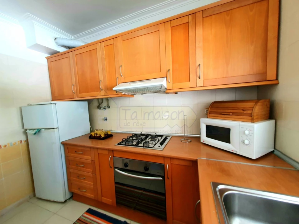 Apartamento T1 para Venda em Quarteira Foto 8