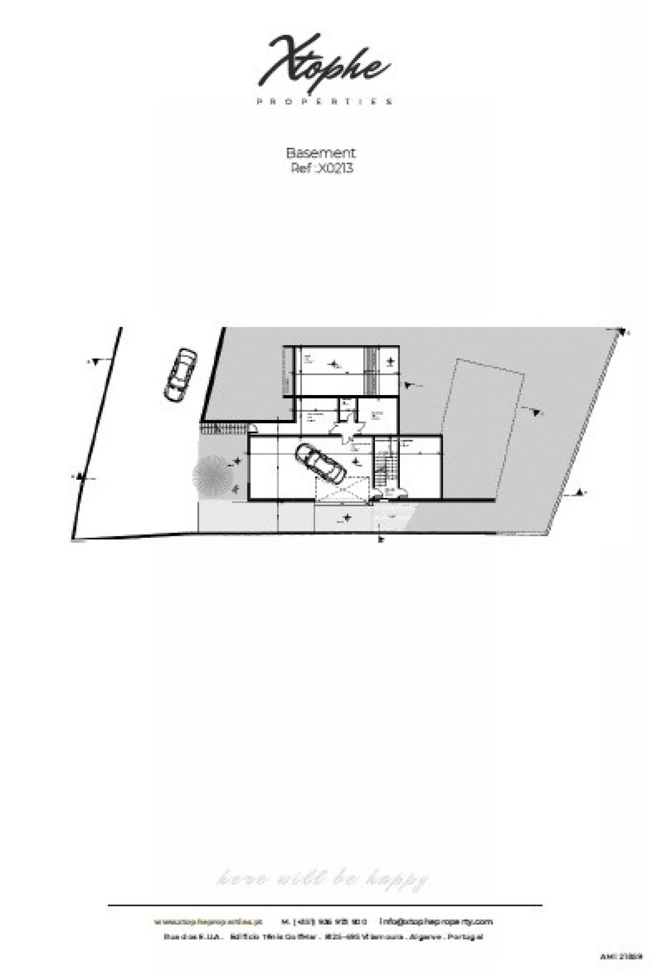 Moradia T4 para Venda em Loule (São Clemente) Planta 2