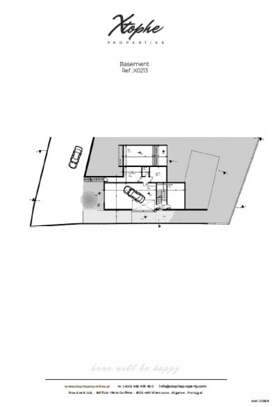 Moradia T4 para Venda em Loule (São Clemente) Planta 2
