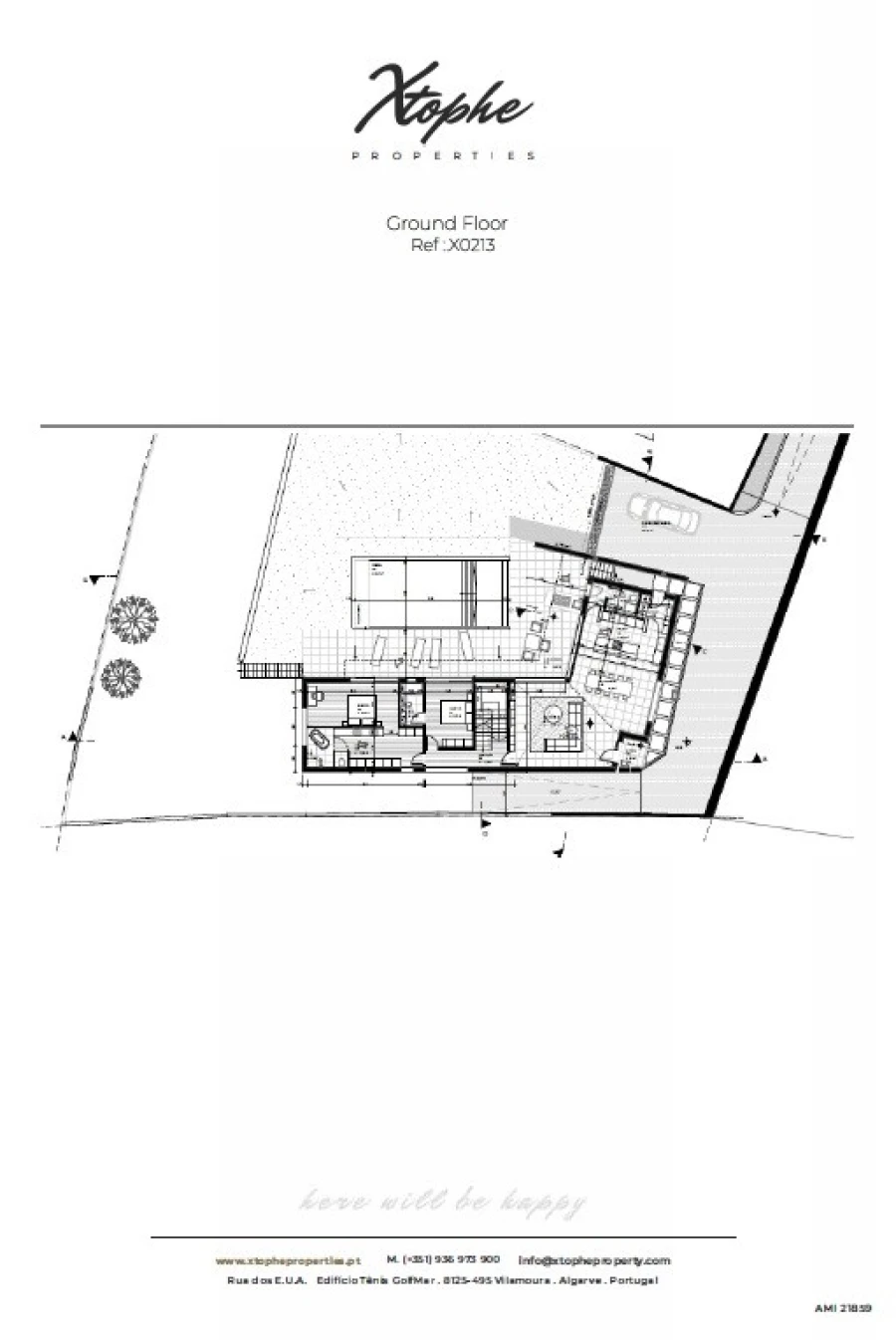 Moradia T4 para Venda em Loule (São Clemente) Planta 3