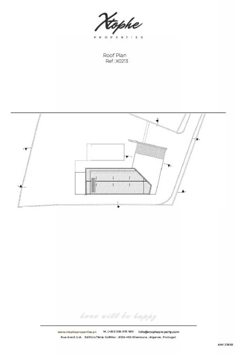 Moradia T4 para Venda em Loule (São Clemente) Planta 7