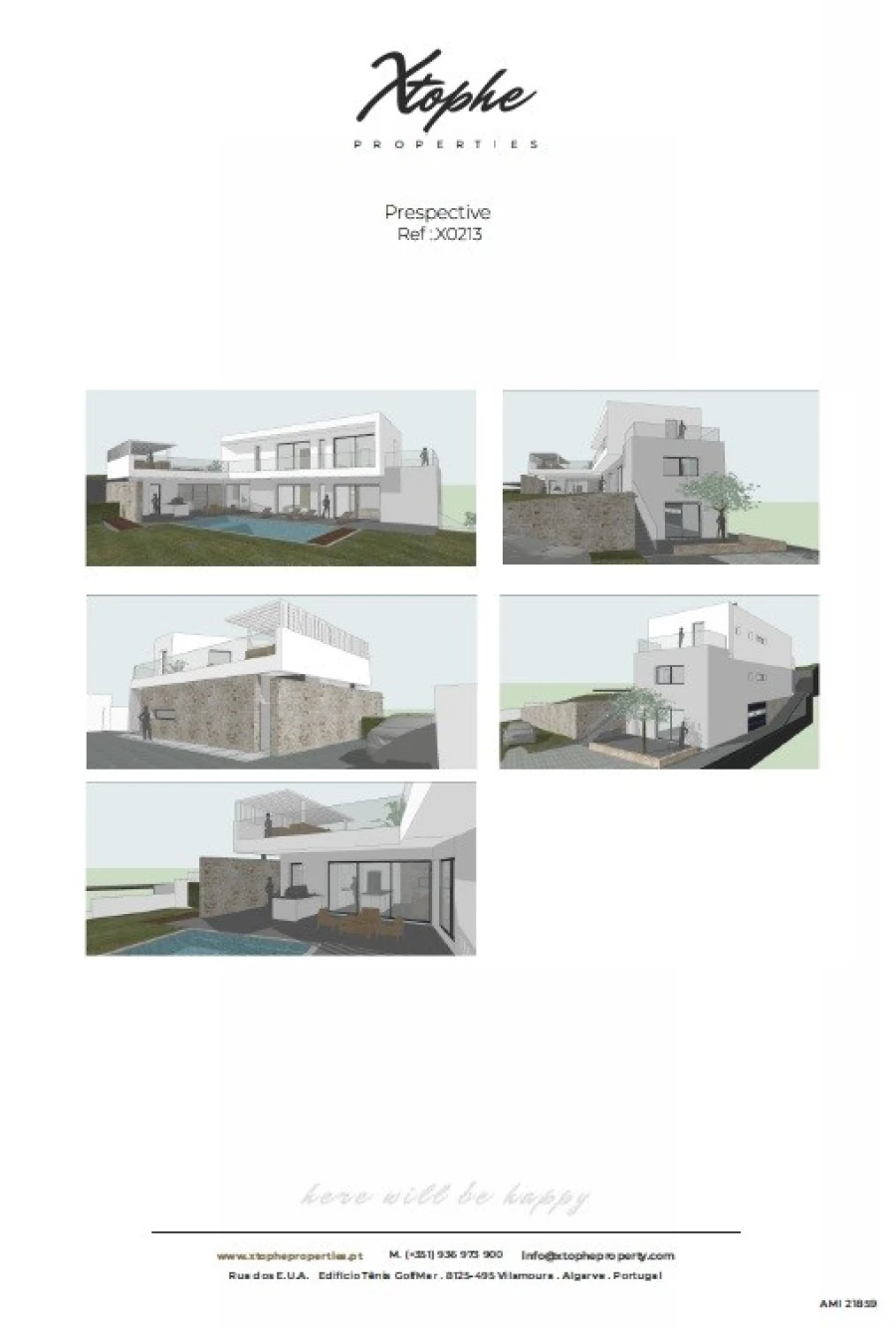 Moradia T4 para Venda em Loule (São Clemente) Planta 8