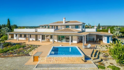 Moradia T3 para Venda em Luz de Tavira e Santo Estêvão