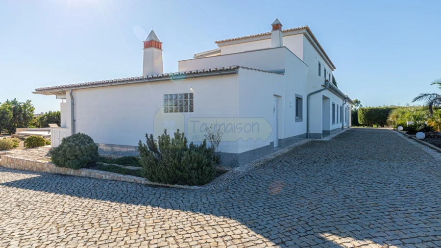 Moradia T3 para Venda em Luz de Tavira e Santo Estêvão Foto 26