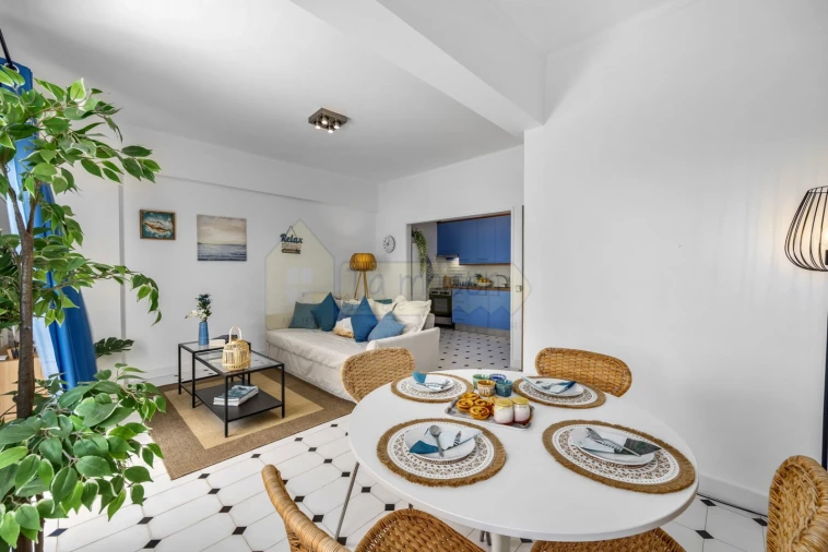 Apartamento T1 para Venda em Quarteira Foto 3