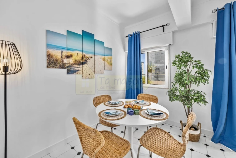 Apartamento T1 para Venda em Quarteira Foto 13