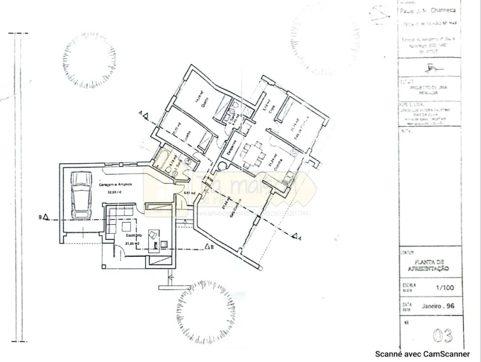 Moradia T3 para Venda em Moncarapacho e Fuseta Foto 58