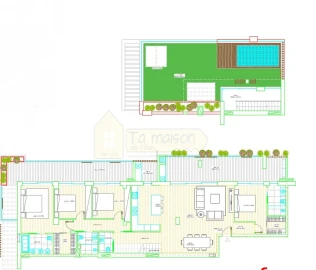 Apartamento T4 para Venda em Faro (Sé e São Pedro)
