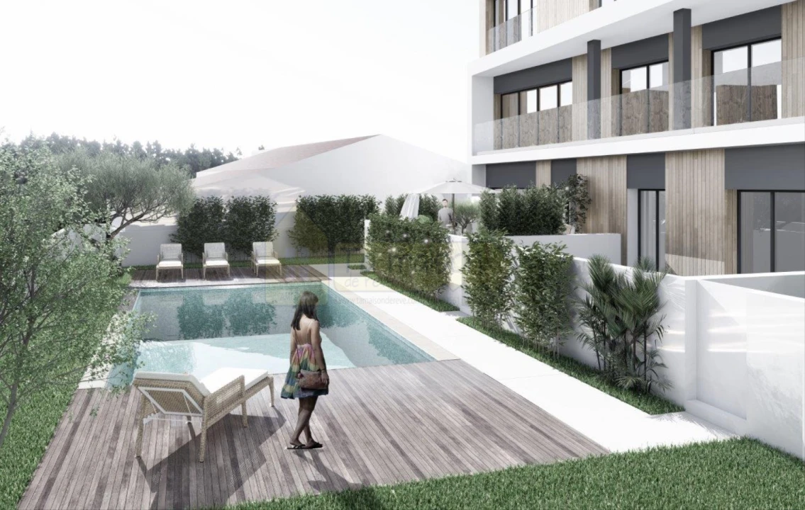 Apartamento T2 para Venda em Almancil Foto 10