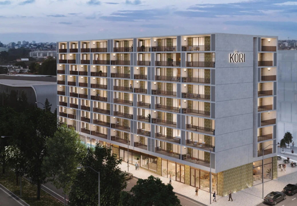 Apartamento T2 para Venda em Santa Marinha e São Pedro da Afurada Foto 5