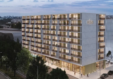 Apartamento T2 para Venda em Santa Marinha e São Pedro da Afurada
