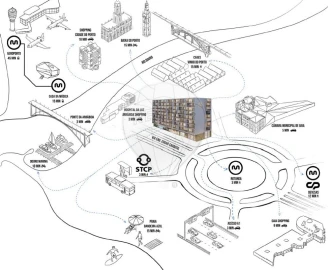 Apartamento T2 para Venda em Santa Marinha e São Pedro da Afurada