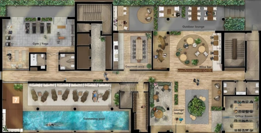 Apartamento T2 para Venda em Santa Marinha e São Pedro da Afurada