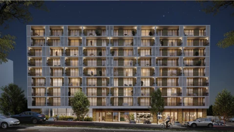 Apartamento T2 para Venda em Santa Marinha e São Pedro da Afurada