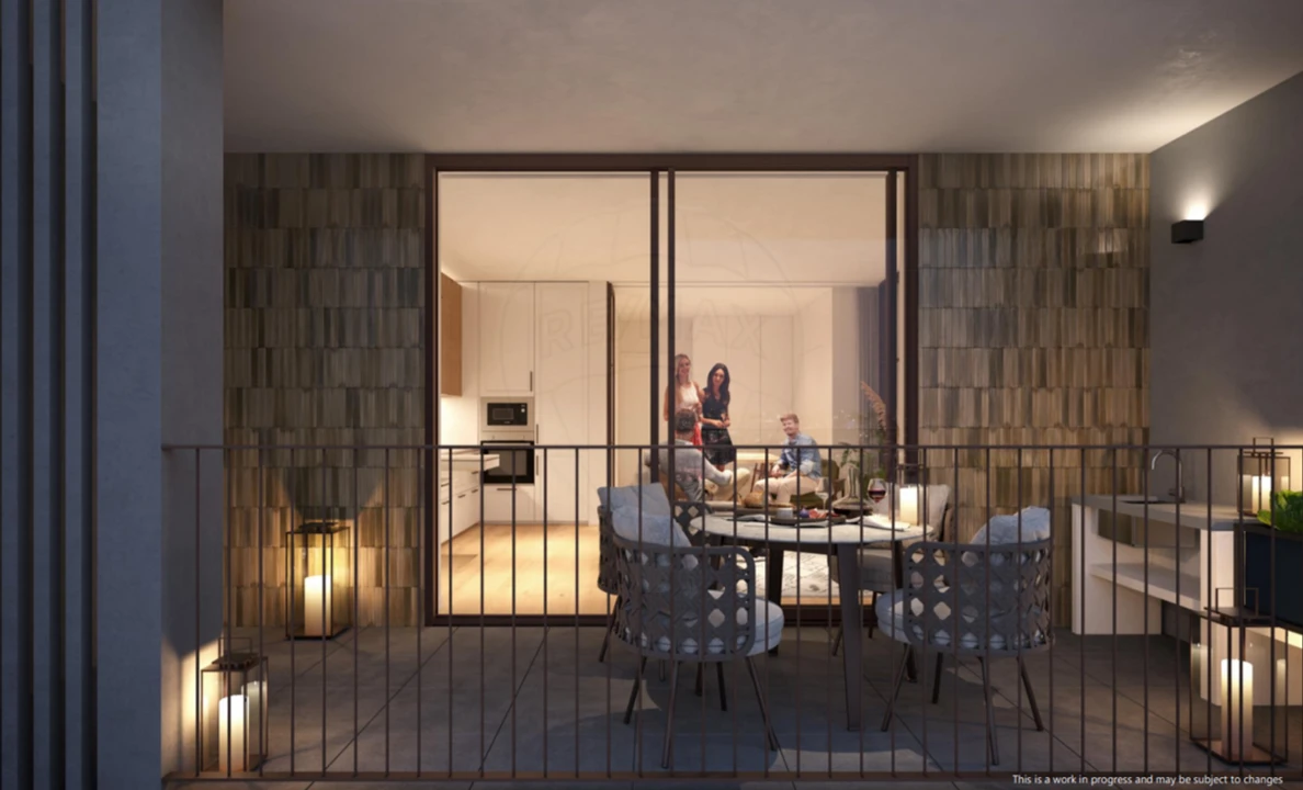 Apartamento T2 para Venda em Santa Marinha e São Pedro da Afurada Foto 8