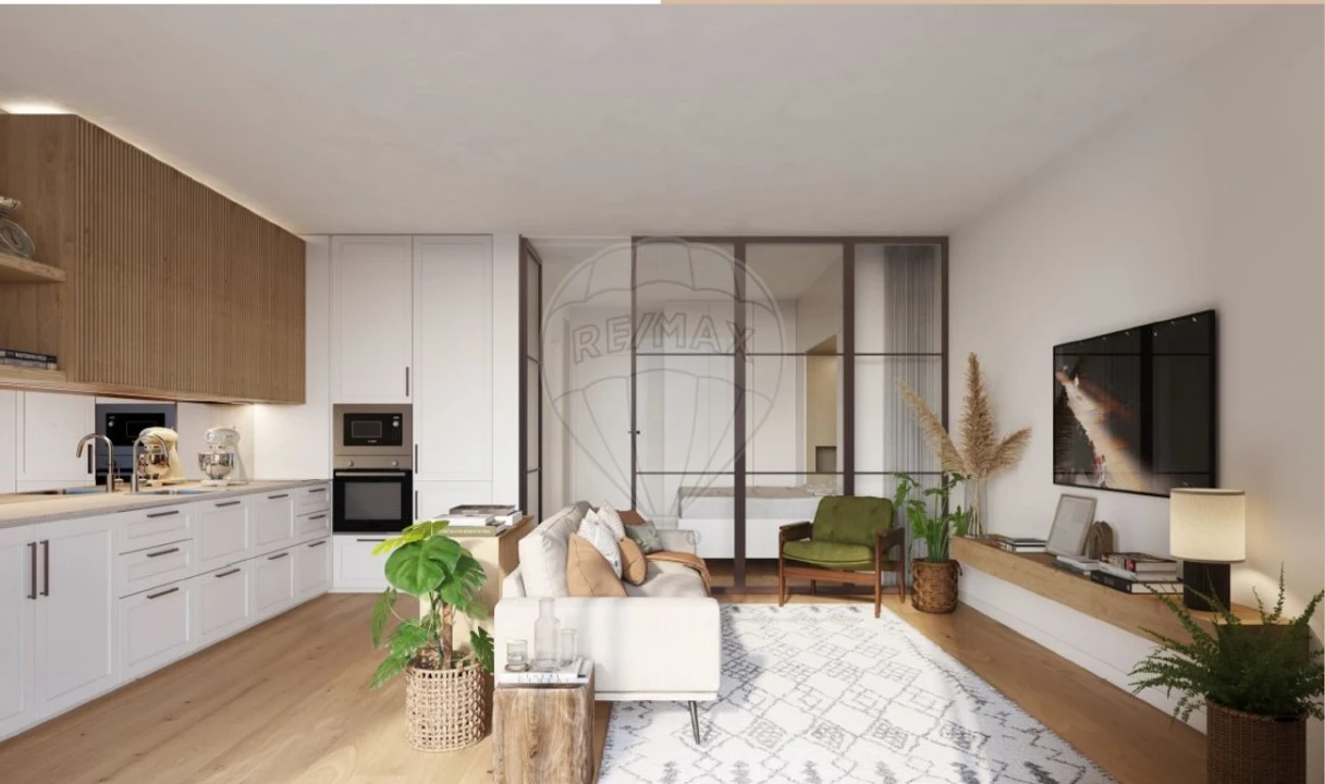 Apartamento T2 para Venda em Santa Marinha e São Pedro da Afurada Foto 1