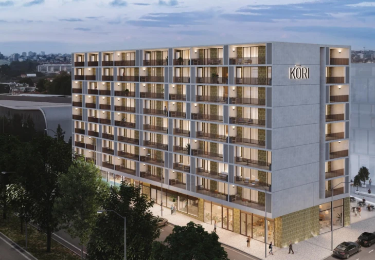 Apartamento T2 para Venda em Santa Marinha e São Pedro da Afurada Foto 5