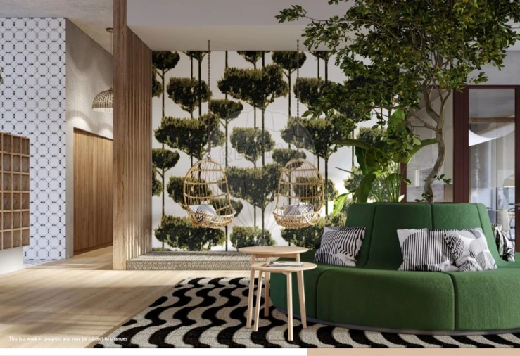 Apartamento T2 para Venda em Santa Marinha e São Pedro da Afurada Foto 3
