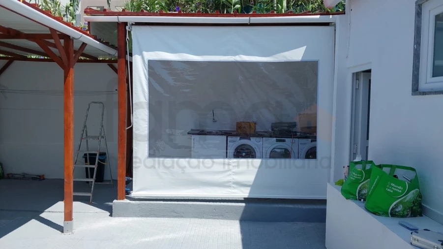 Moradia T9 para Venda em Ajuda Foto 9