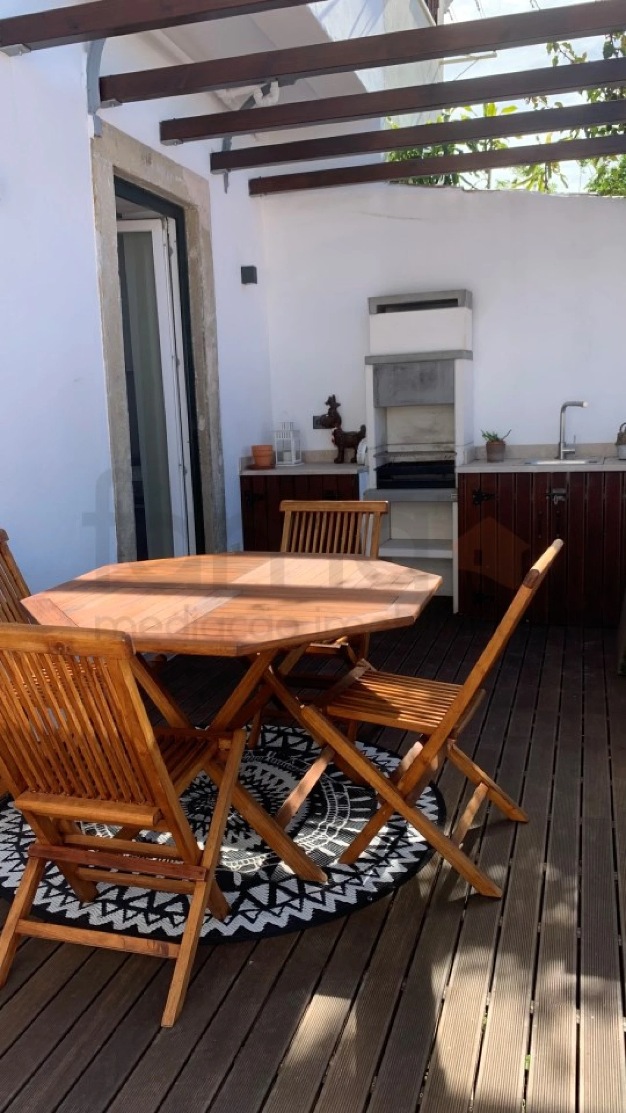 Apartamento T2 para Arrendamento em Santa Maria Maior Foto 12