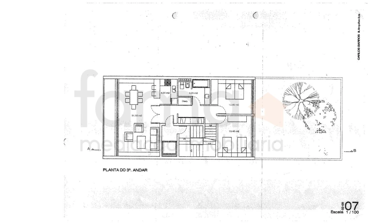 Terreno para Venda em Alto do Seixalinho, Santo André e Verderena Foto 7