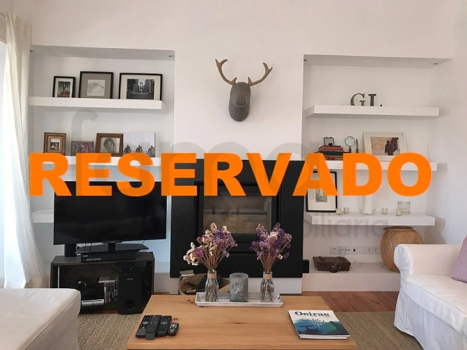 Apartamento T3 para Arrendamento em Oeiras e São Julião da Barra, Paço de Arcos e Caxias Foto 1