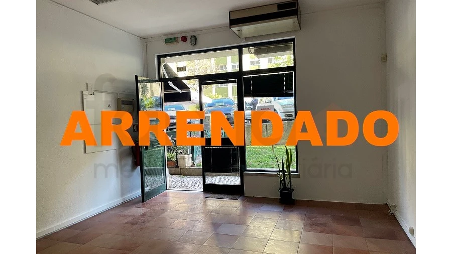 Loja para Arrendamento em Oeiras e São Julião da Barra, Paço de Arcos e Caxias