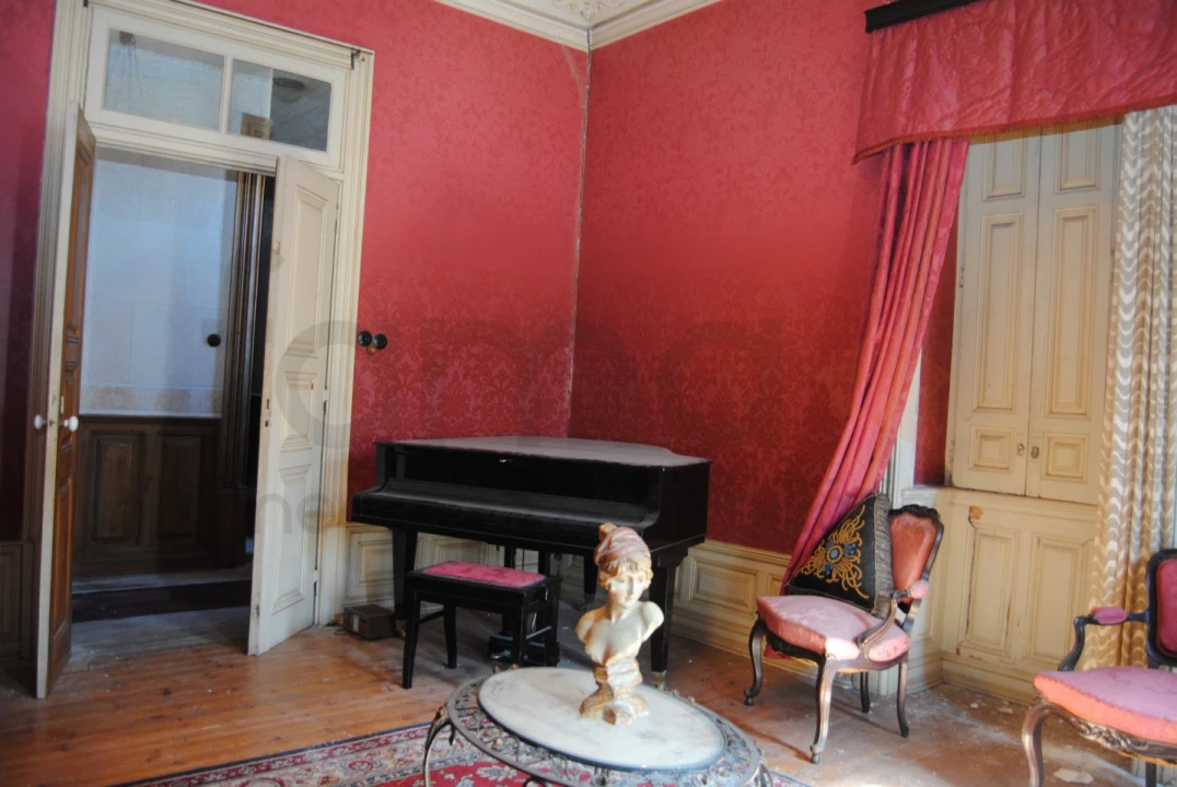 Moradia T20 para Venda em Tortosendo Foto 33