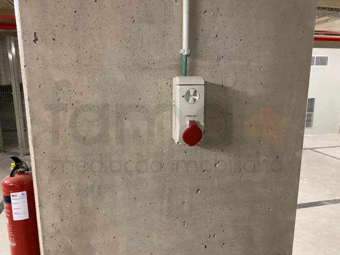 Apartamento T1 para Arrendamento em Carnide Foto 23