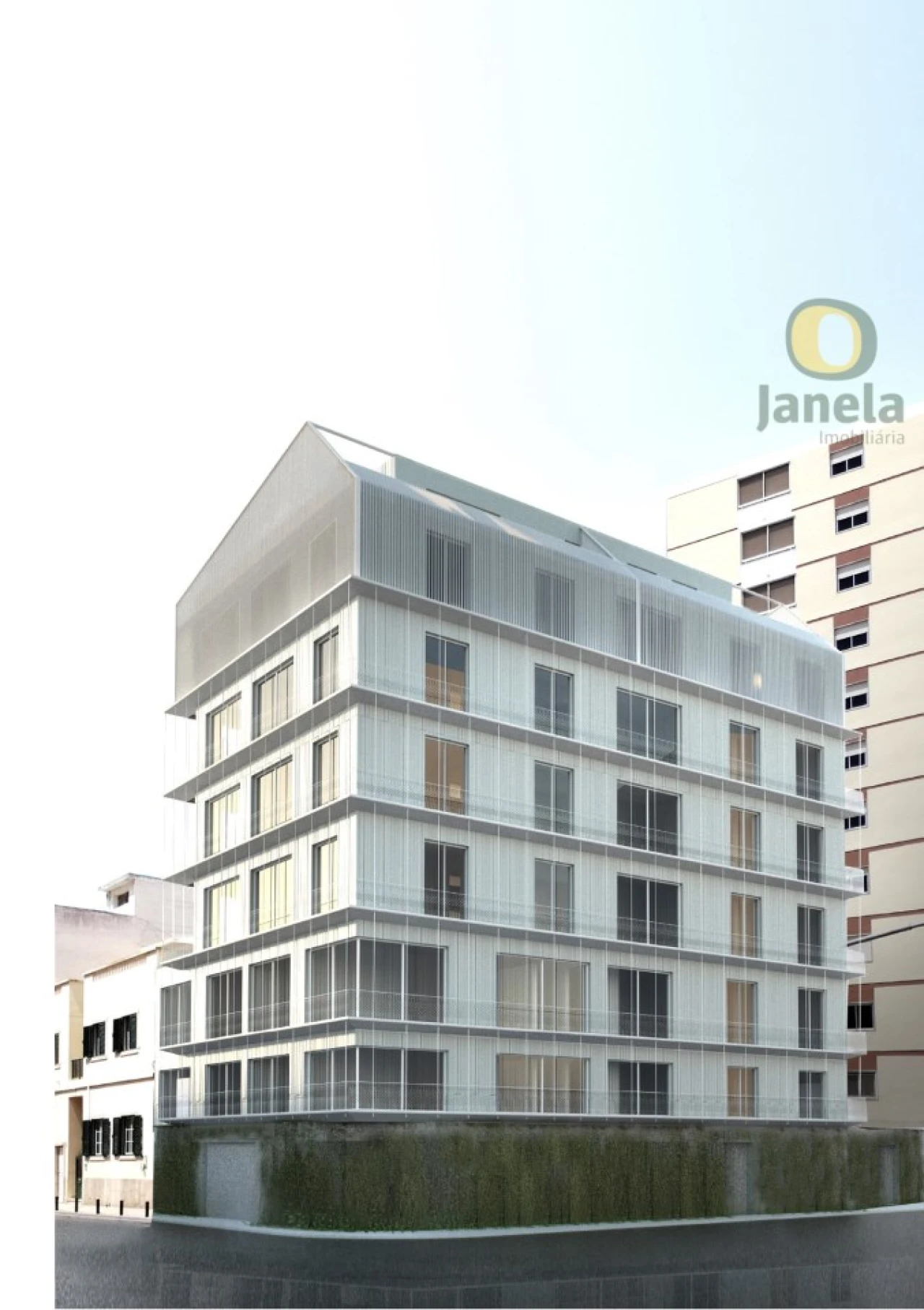 Apartamento T3 para Venda em Faro (Sé e São Pedro) Foto 19