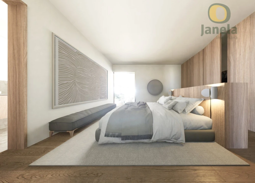 Apartamento T3 para Venda em Faro (Sé e São Pedro) Foto 24
