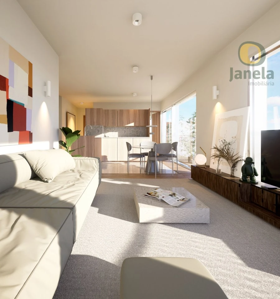 Apartamento T3 para Venda em Faro (Sé e São Pedro) Foto 25