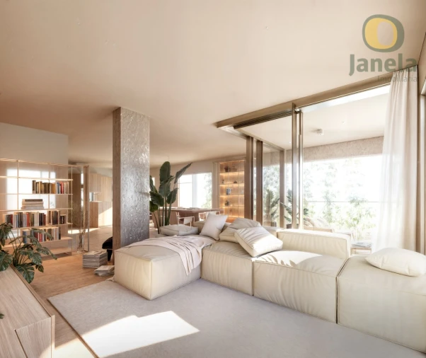 Apartamento T3 para Venda em Faro (Sé e São Pedro) Foto 15