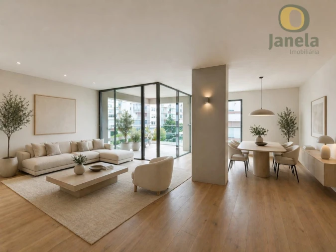 Apartamento T3 para Venda em Faro (Sé e São Pedro) Foto 29