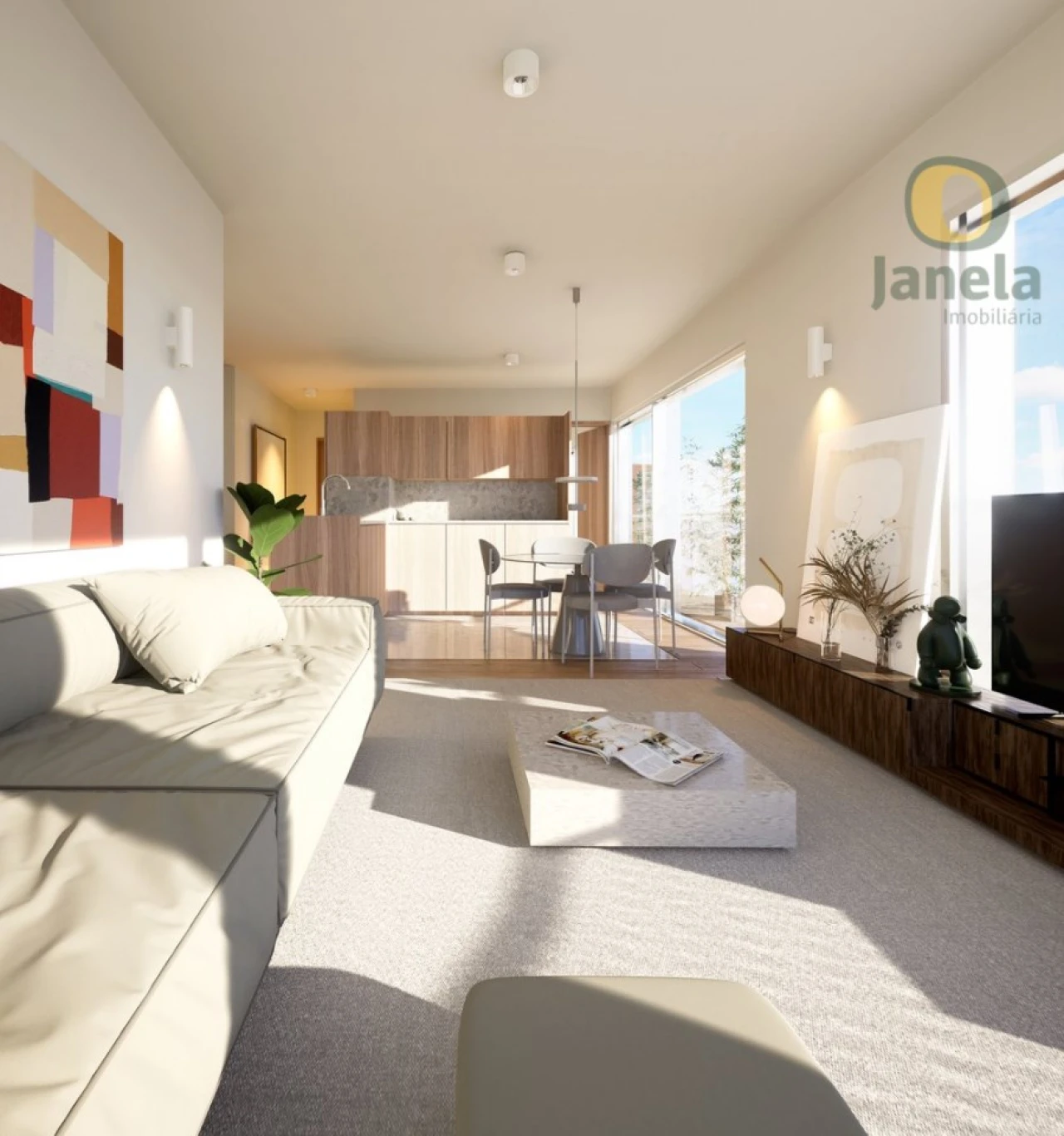 Apartamento T3 para Venda em Faro (Sé e São Pedro) Foto 13