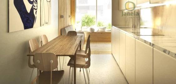 Apartamento T3 para Venda em Faro (Sé e São Pedro)