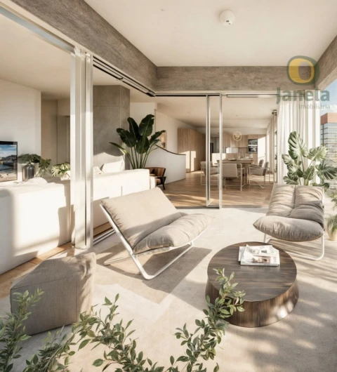 Apartamento T3 para Venda em Faro (Sé e São Pedro)