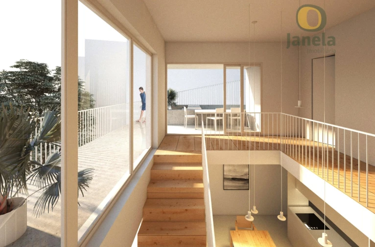 Apartamento T3 para Venda em Faro (Sé e São Pedro) Foto 2